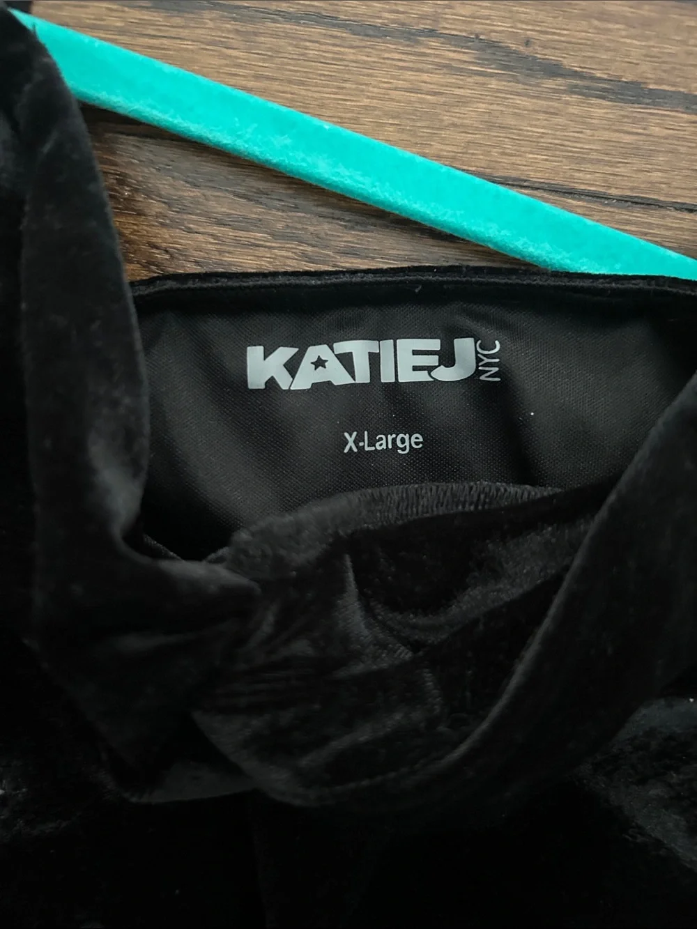 Katie J NYC katie black